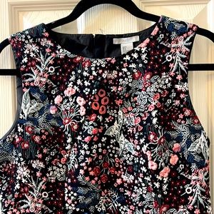 Beautiful floral print dress by H&M